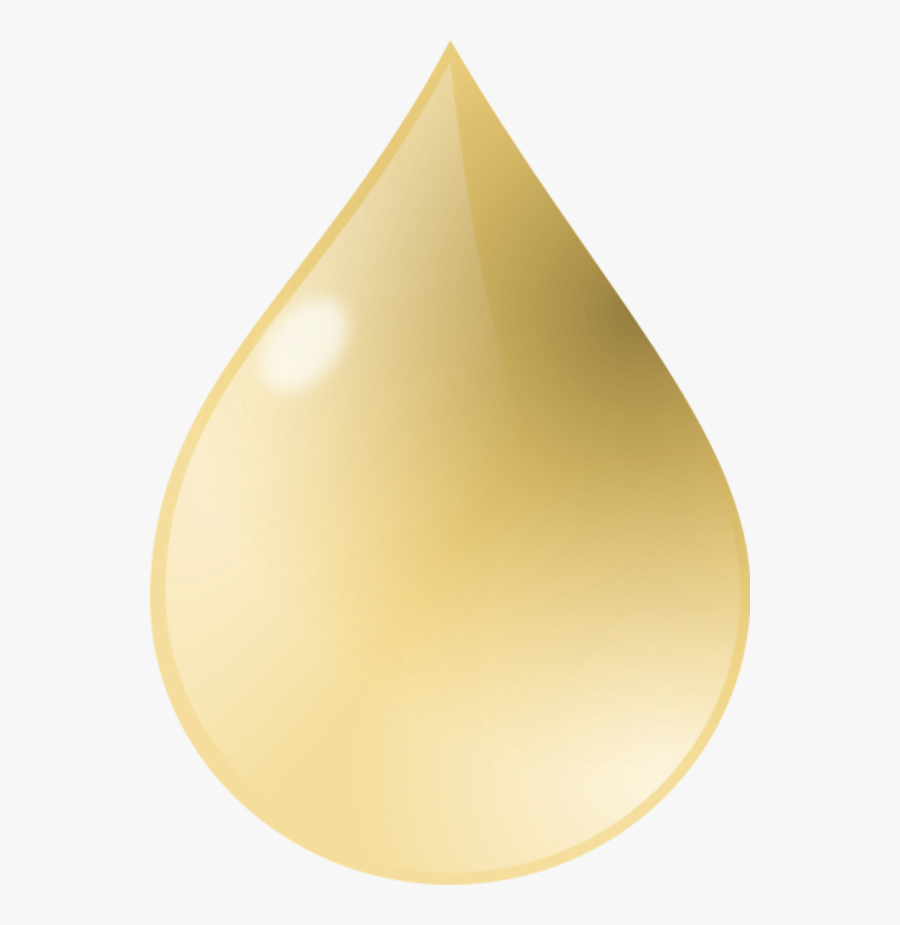 Water Drop Vector Clip Art - Brown Drops Transparent Png, Transparent Clipart