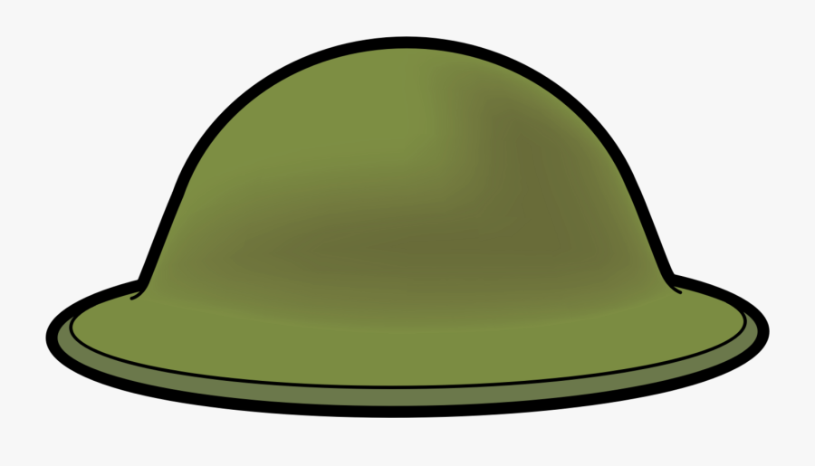 Clip Art Army Hat Clip Art Ideas Army Hat Clip Art - World War 1 Helmet Drawing, Transparent Clipart