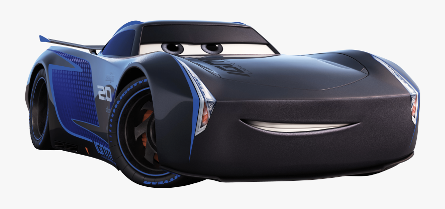 125 Cars Clipart Instant Download Printable Cars Iron - Cars 3 Jackson Storm Png, Transparent Clipart