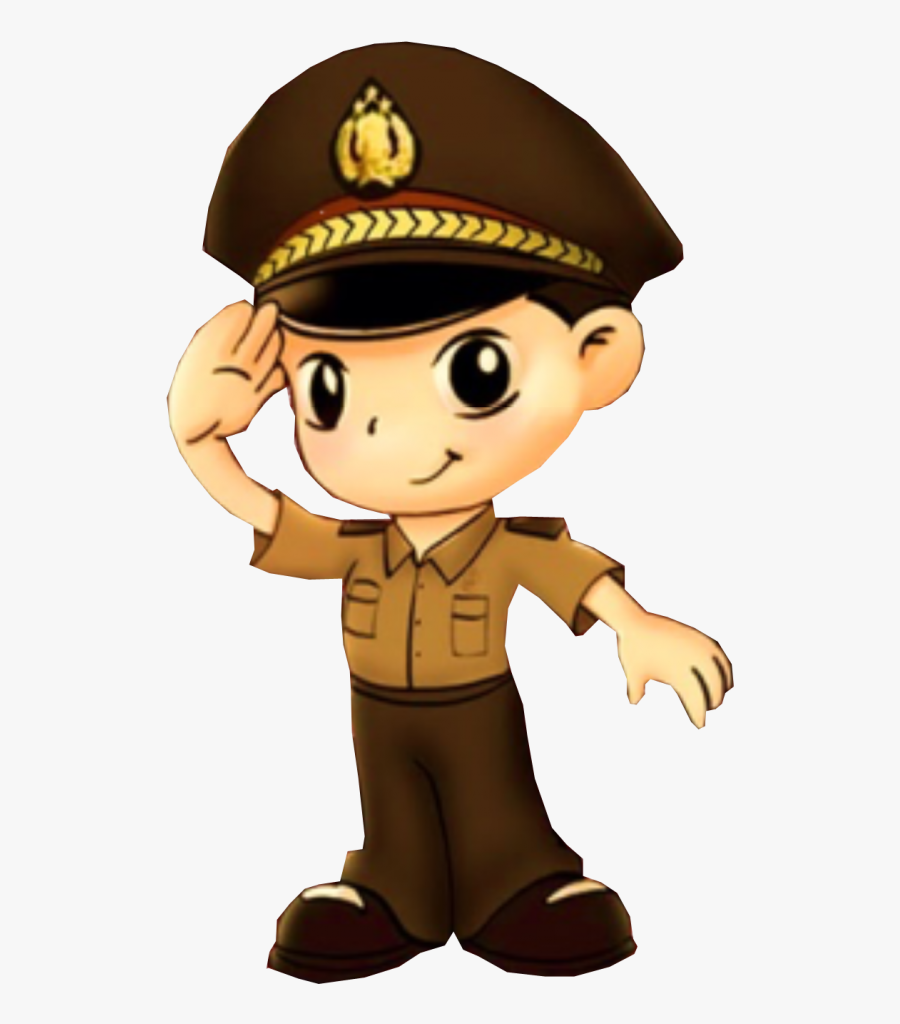 Indonesian Police Transcription National Promoter Officer - Promoter Polri Png, Transparent Clipart