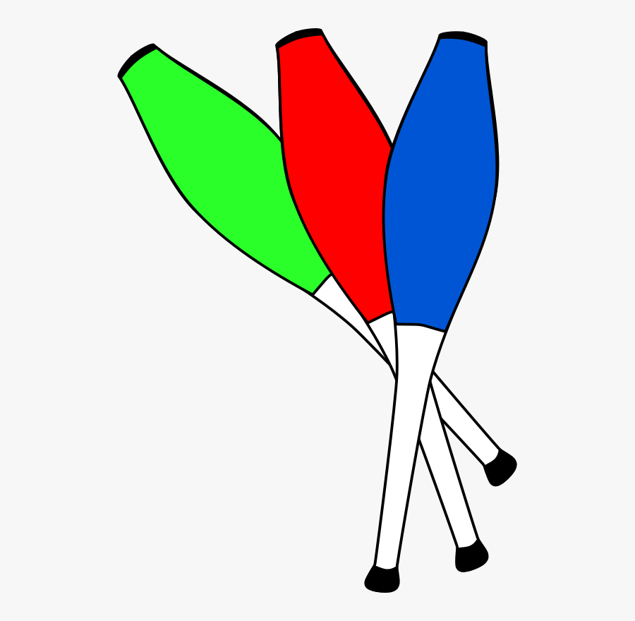 Plant,leaf,area - Juggling Club Clip Art, Transparent Clipart