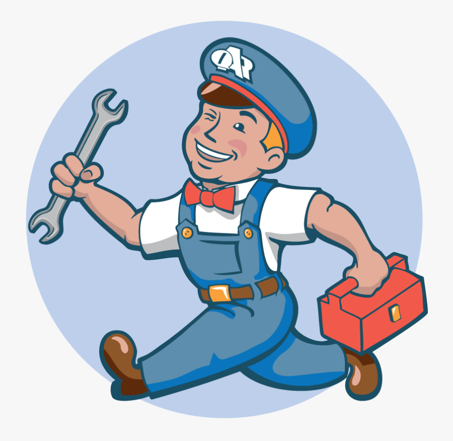 Electrician Washing Machine Repair - Washing Machine Repairing Png, Transparent Clipart