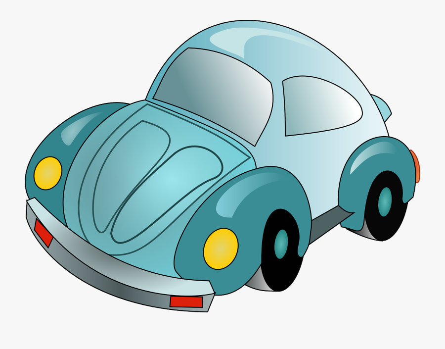 Transparent Cars Clipart - Cartoon Car Clipart, Transparent Clipart