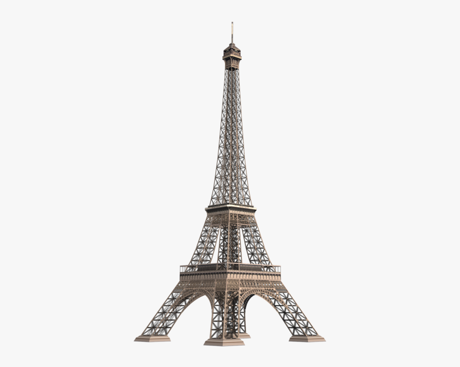 Eiffel Tower Png Clipart - Tour Eiffel Clip Art, Transparent Clipart