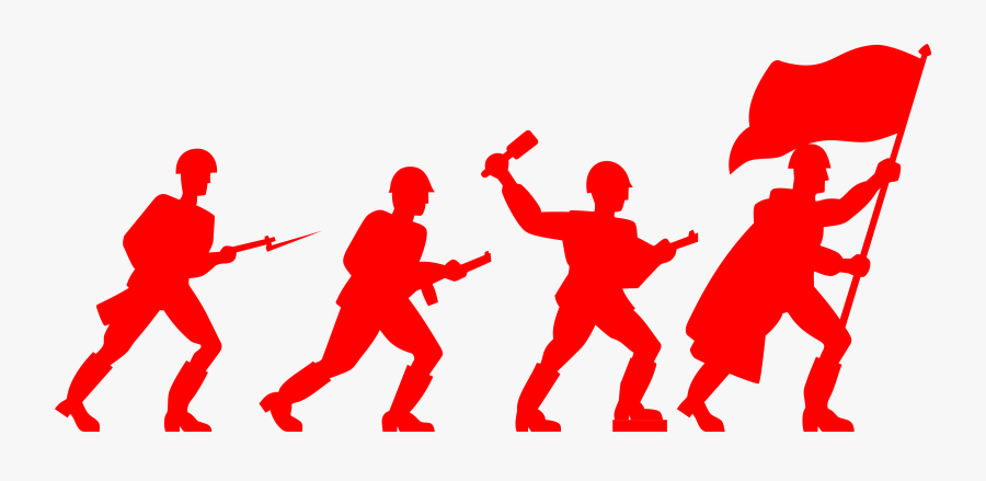 Soldiers Clipart Ww2 Soldier - Ww2 Clipart, Transparent Clipart