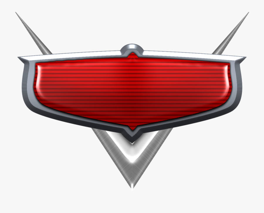 Clip Art Disney Cars Clip Art - Logo De Cars Png, Transparent Clipart