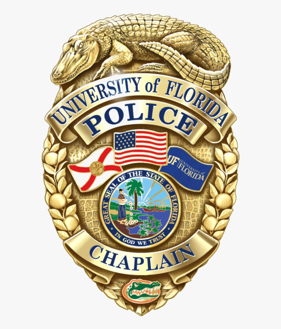 Ufpd Police Chaplains Unit - Police, Transparent Clipart