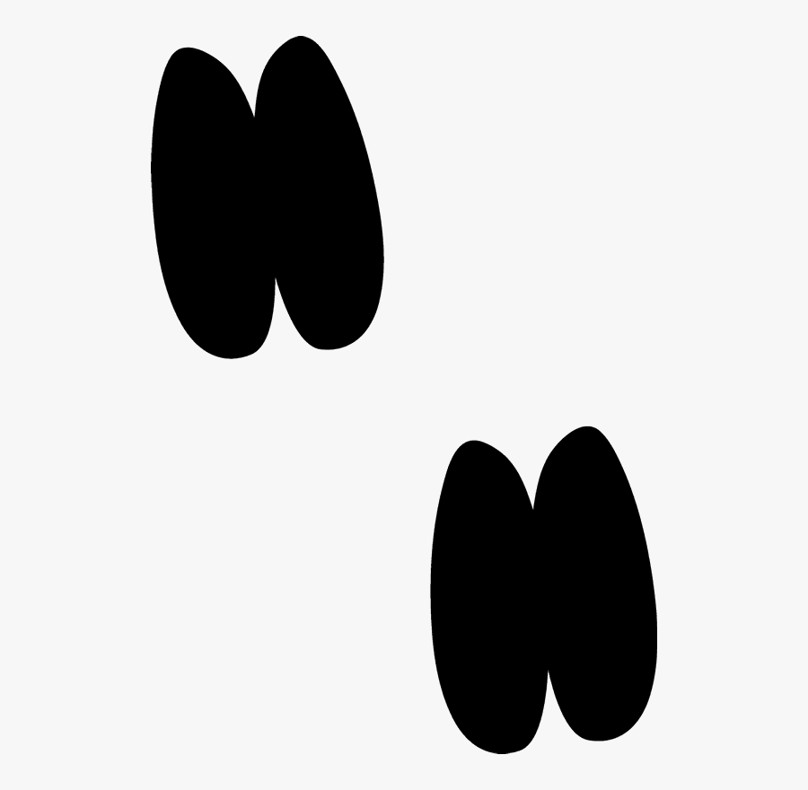 Camel Tracks, Transparent Clipart