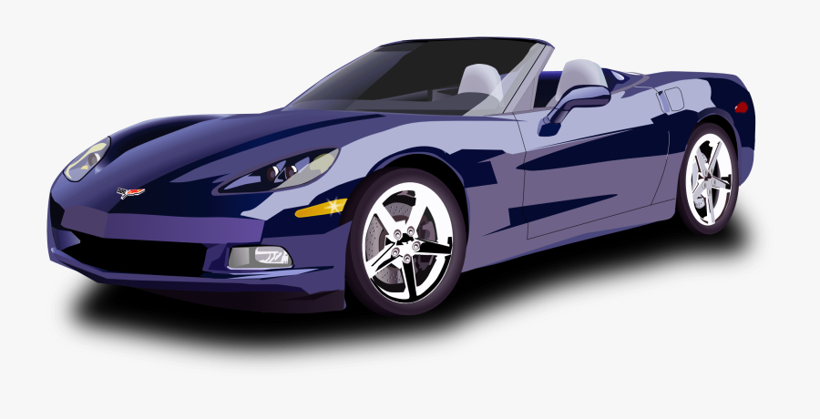 Sports Car Png Transparent Images - Sports Car Clip Art, Transparent Clipart