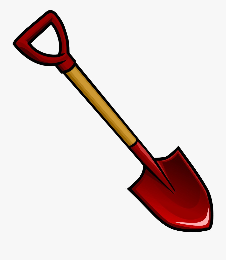 Clipart Shovel - Hole And Shovel Clipart, Transparent Clipart