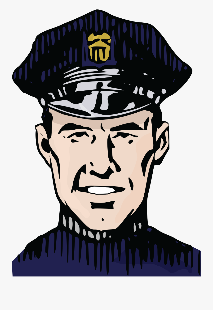 Military Officer,logo,military Person - Jargon Of Police, Transparent Clipart