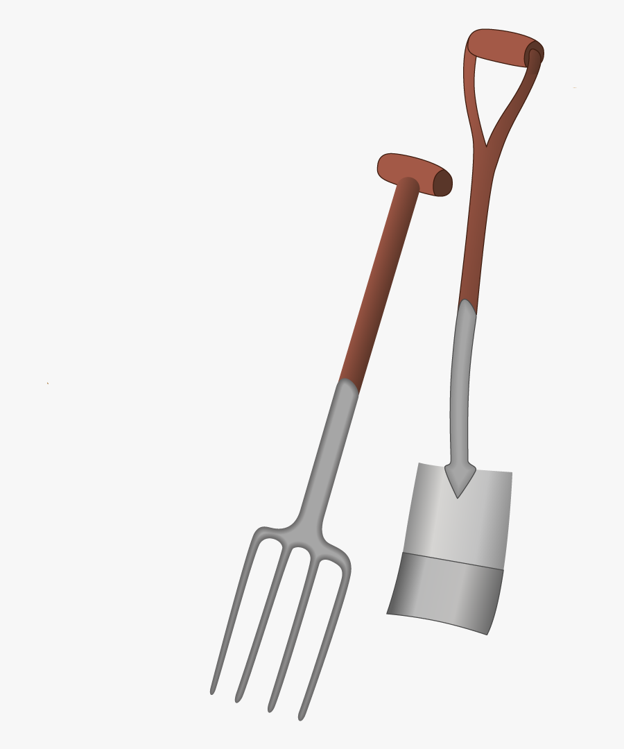 Shovel Cliparts - Shovel, Transparent Clipart