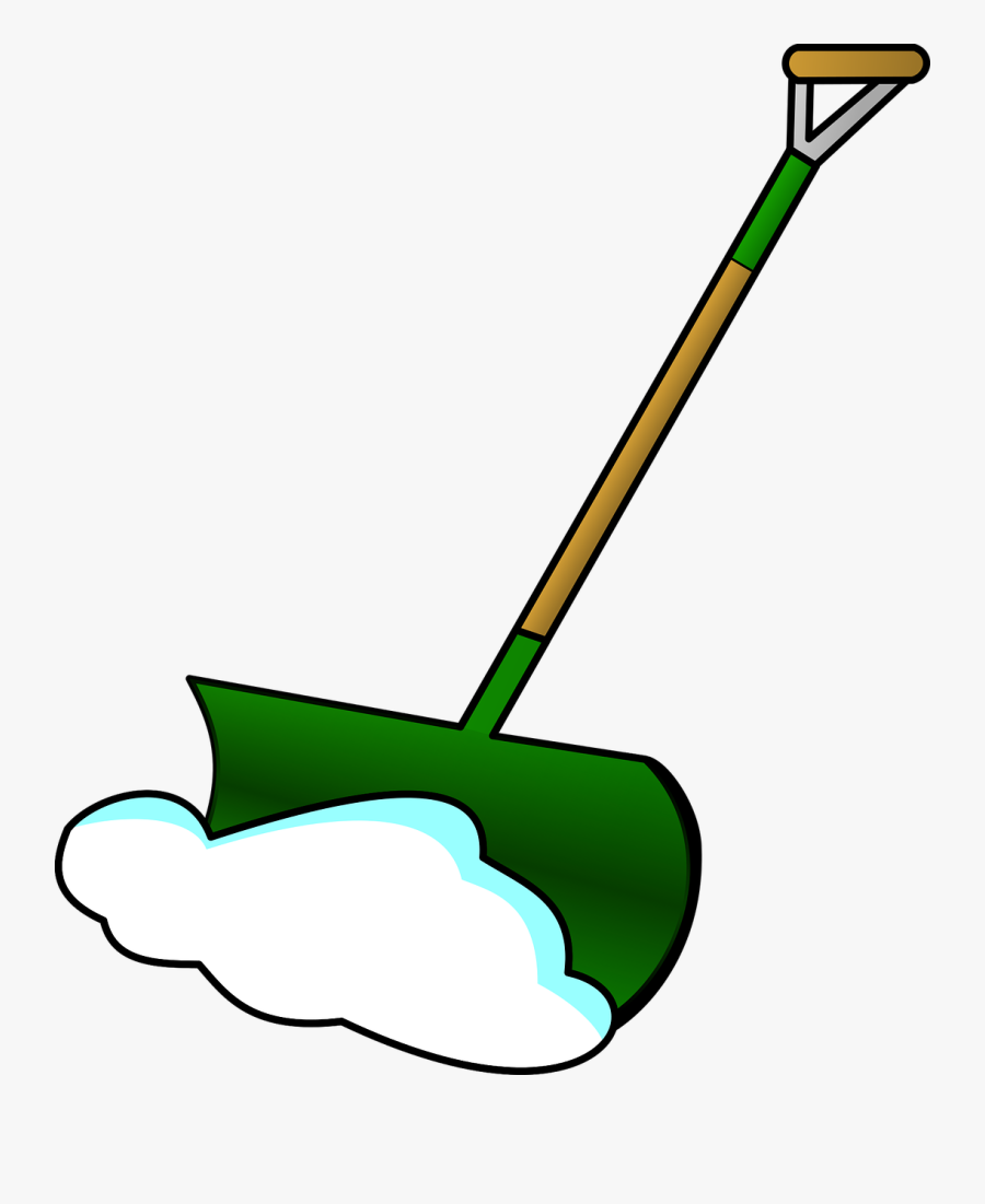 Free To Use &amp, Public Domain Shovel Clip Art - Snow Blower Clipart Free, Transparent Clipart