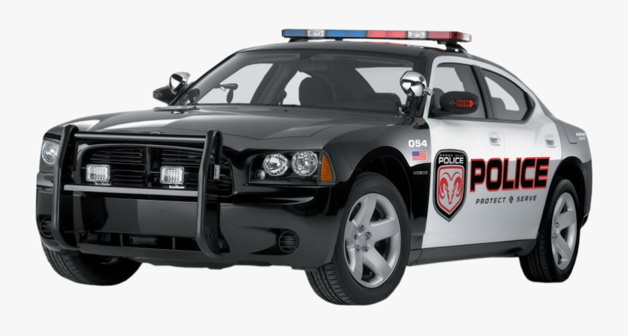 Police Car Police Officer Clip Art - Police Car Png, Transparent Clipart