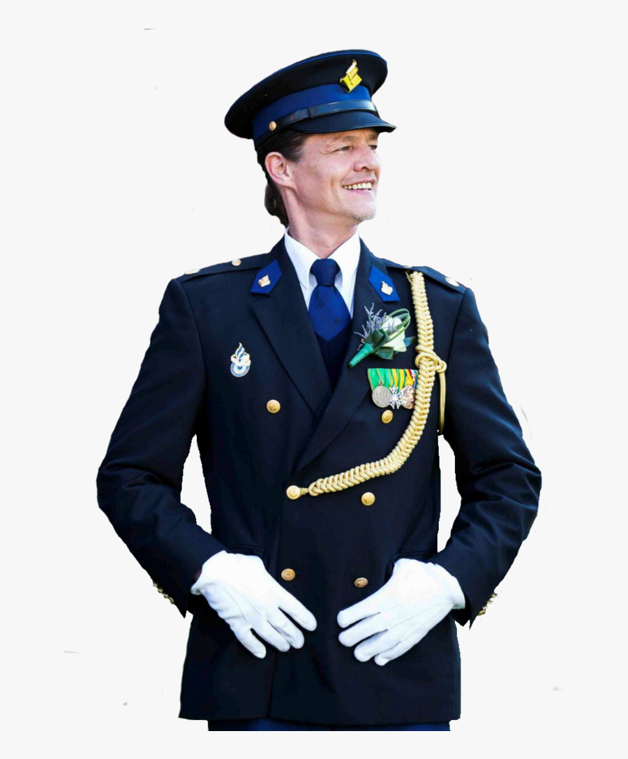 Clip Art For Free Download - Military Uniform, Transparent Clipart