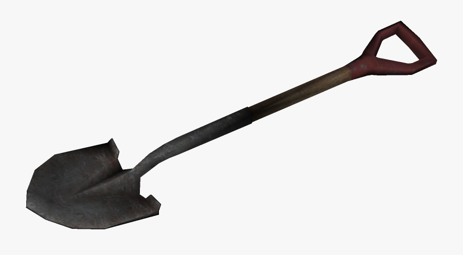 Download Garden Shovel Clip Art Png - Shovel From Holes Movie, Transparent Clipart