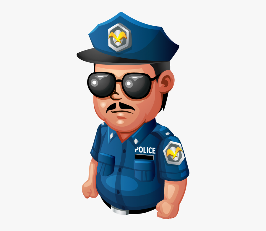 Police Png, Transparent Clipart