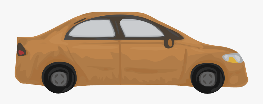 Brown Car Clipart - Car Clipart Purple Png, Transparent Clipart