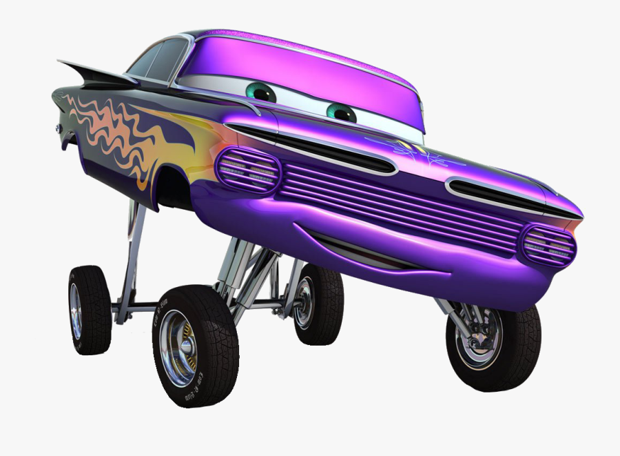 Cars Movie Cliparts - Ramone Cars, Transparent Clipart