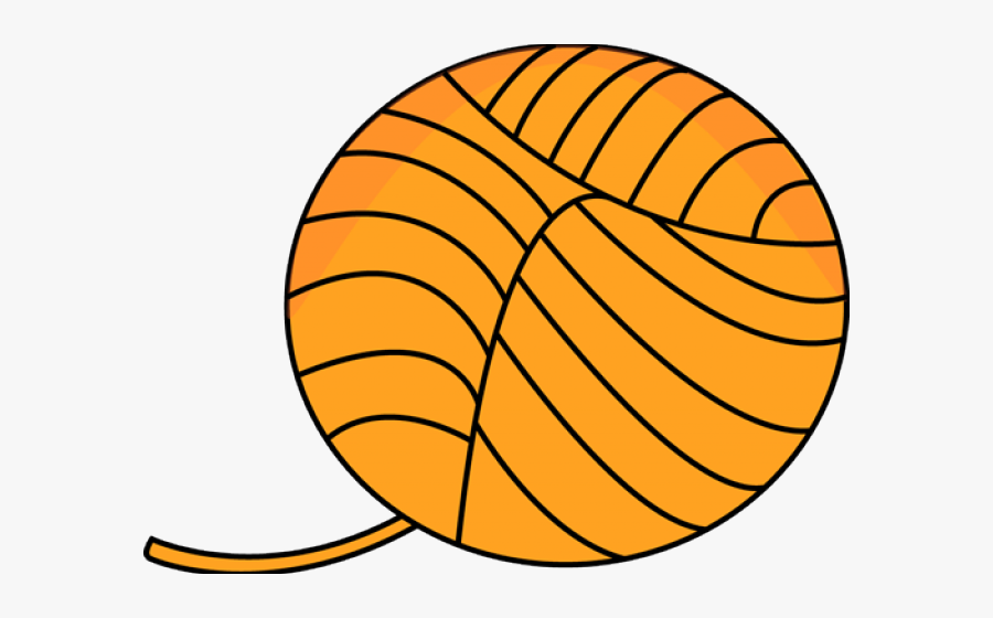 Transparent Yarn Clipart Png, Transparent Clipart