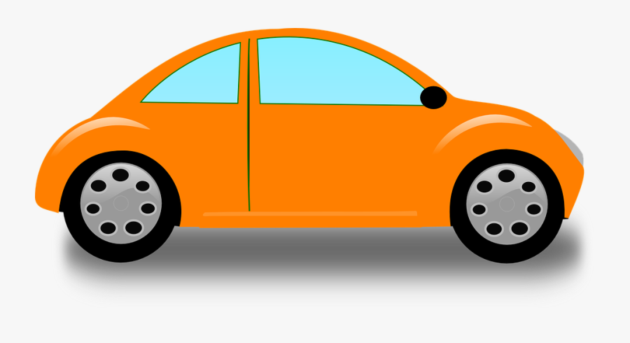 Hd Cartoon Car Free - Transparent Car Clipart, Transparent Clipart