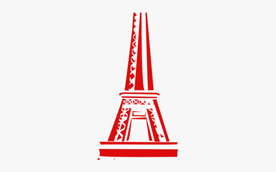 Eiffel Tower Icon Png, Transparent Clipart