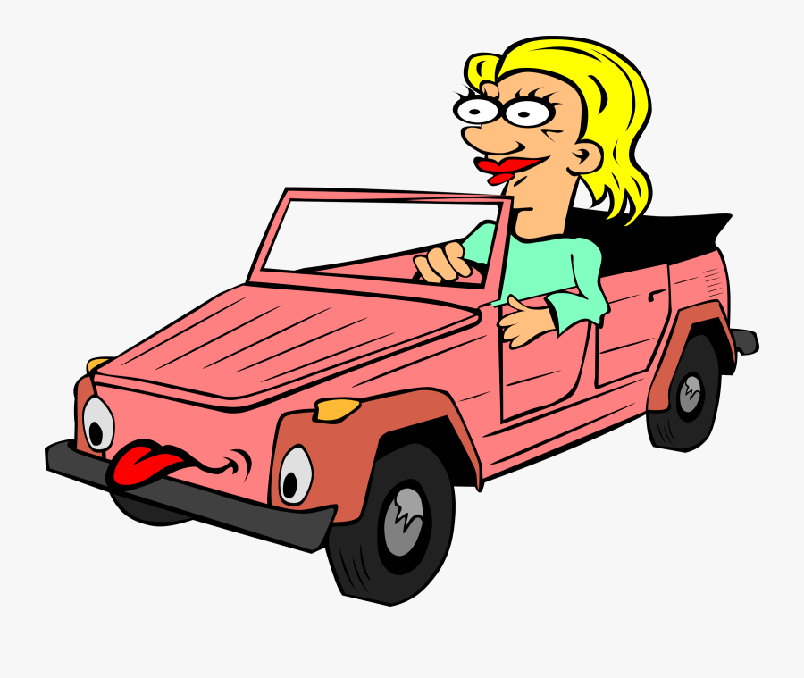 Cool Cars Clipart - Car Cartoon Png Gif, Transparent Clipart