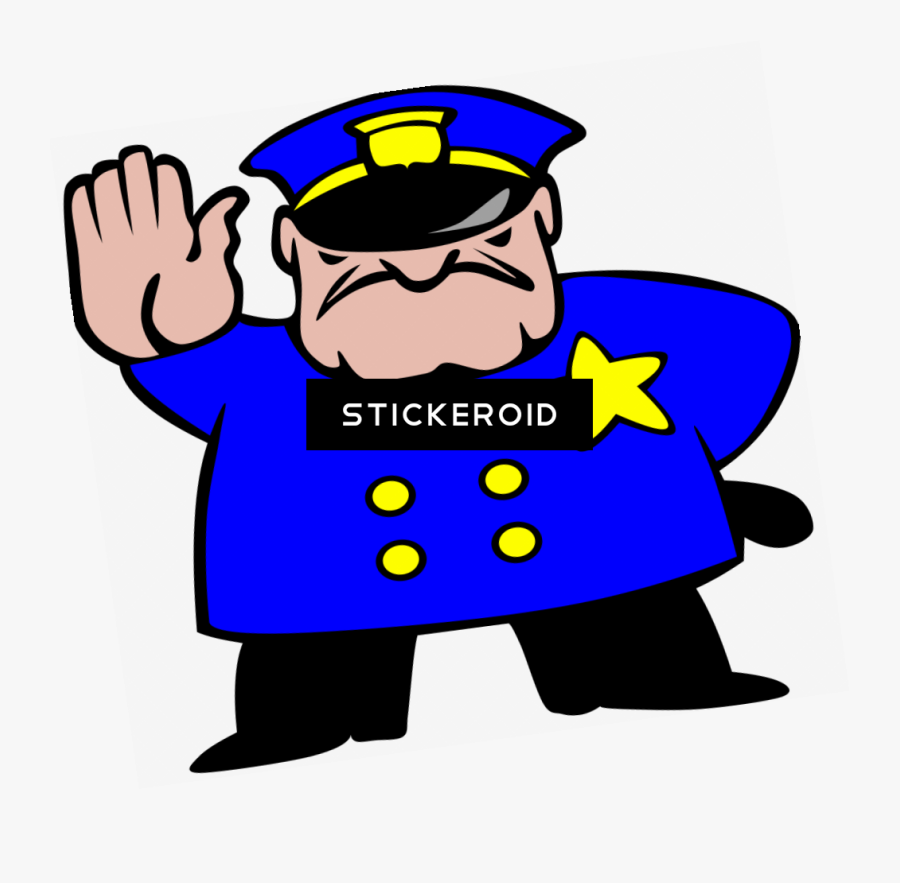 Police Clipart , Png Download - Police Man, Transparent Clipart