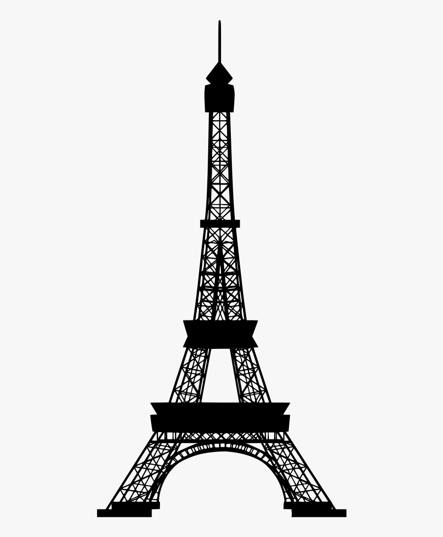 Transparent Torre Eiffel Dibujo Png - Paris Eiffel Tower Clipart, Transparent Clipart