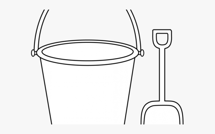 Bucket, Transparent Clipart