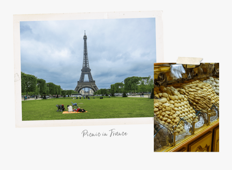 Clip Art The Ultimate Paris Travel - Eiffel Tower, Transparent Clipart