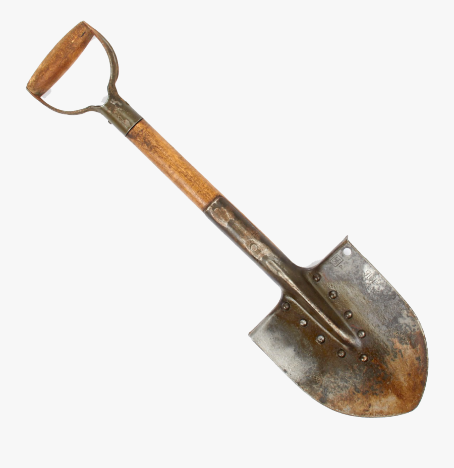 Shovel Png Clipart - Shovel Original, Transparent Clipart