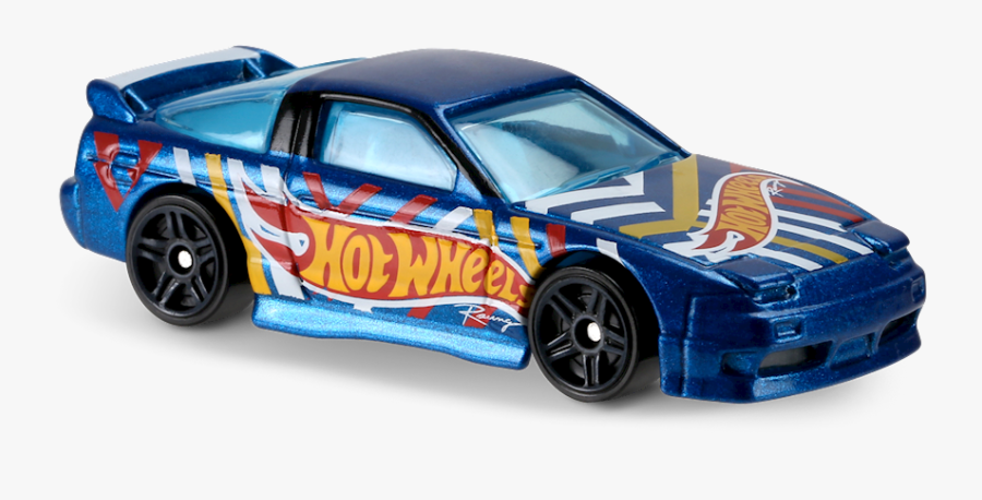 Hot Wheels Car Clipart , Png Download - Hot Wheels Nissan 180sx Type X, Transparent Clipart