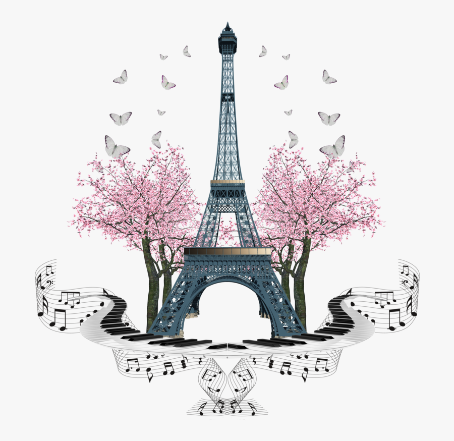 Paris Png, Transparent Clipart