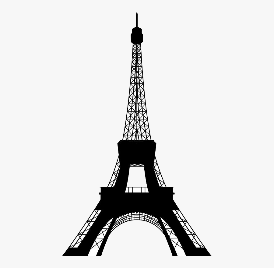 Eiffel Tower Champ De Mars Royalty-free Vector Graphics - Tour Eiffel, Transparent Clipart