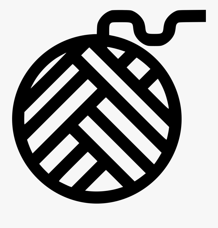 Yarn Ball Comments - Northern Pennsylvania Regional College, Transparent Clipart