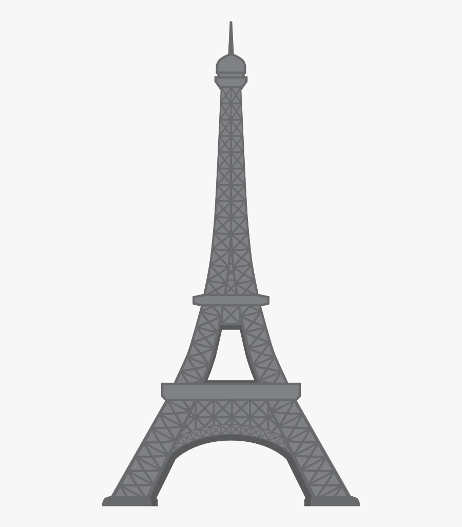 Ladybug Con La Torre Eiffel Clipart , Png Download - 1999ft Tower Being Climbed, Transparent Clipart