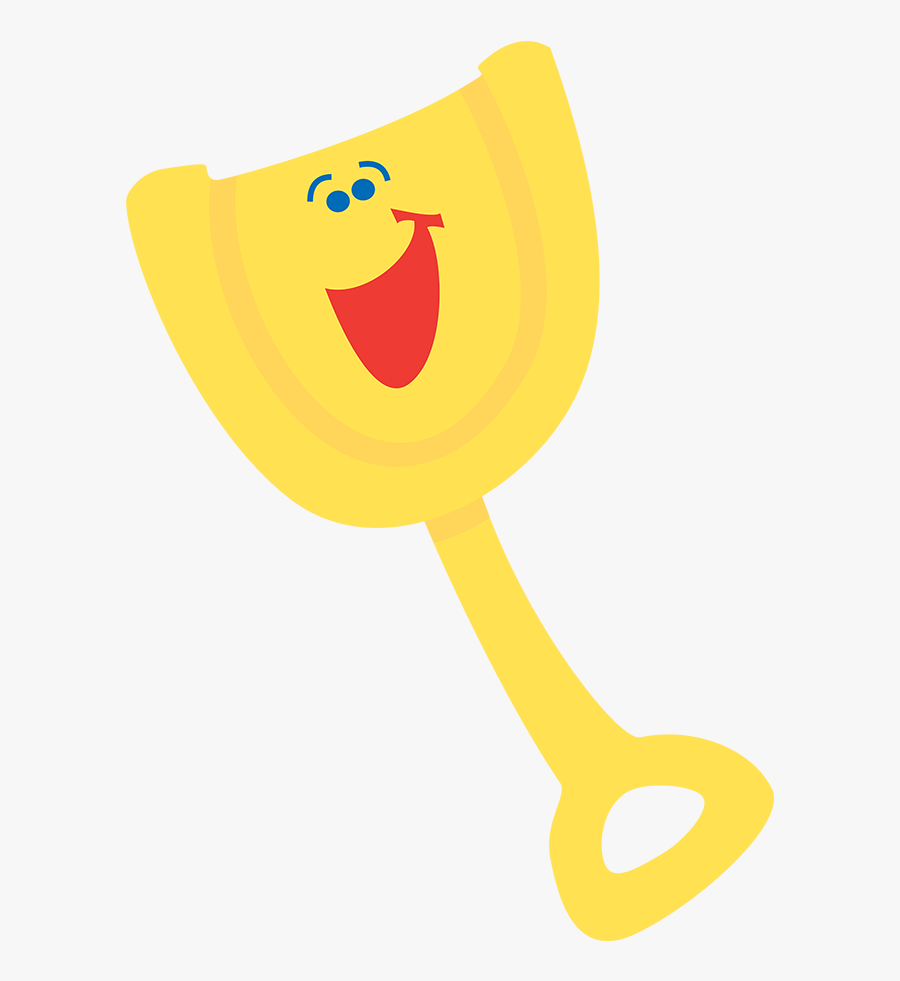 Transparent Shovel Clipart Png - Shovel Blues Clues Png, Transparent Clipart