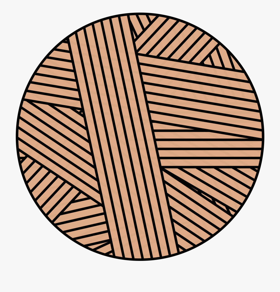 Yarn Ball - San Sebastian College – Recoletos De Manila, Transparent Clipart