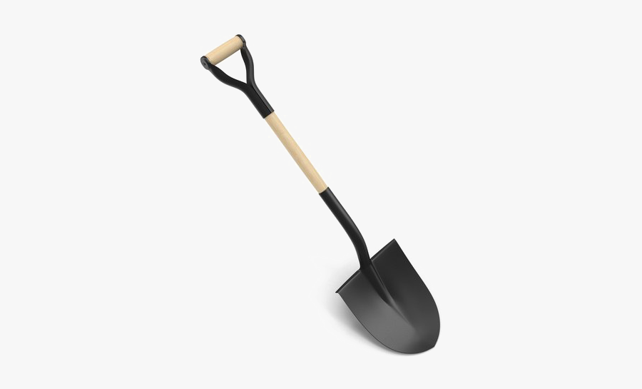 Clip Art Shovel Transparent - Shovel Png, Transparent Clipart