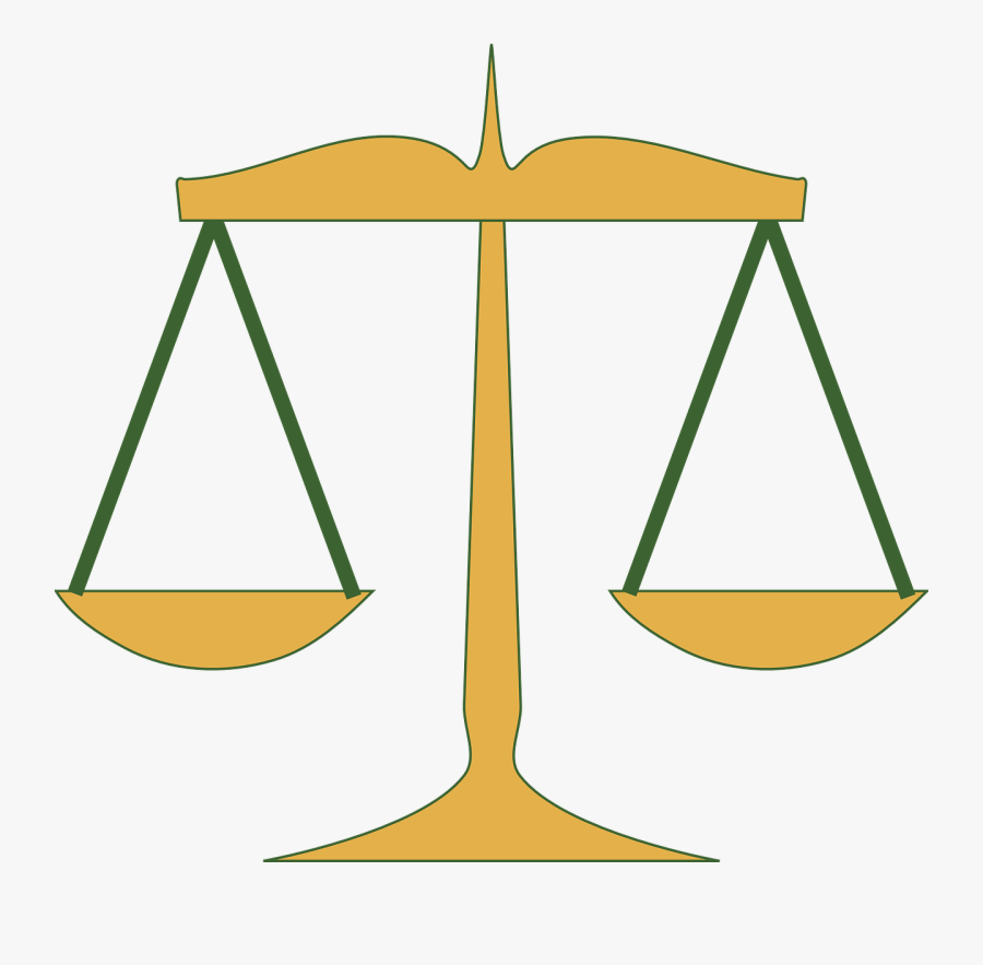 Balance Scale Scales Of Justice Free Images On Pixabay - Principles Of Taxation, Transparent Clipart