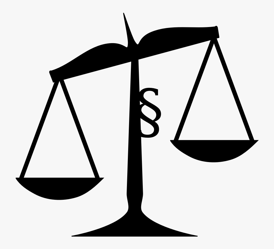 Scales Of Justice - Want To Killed Myself, Transparent Clipart