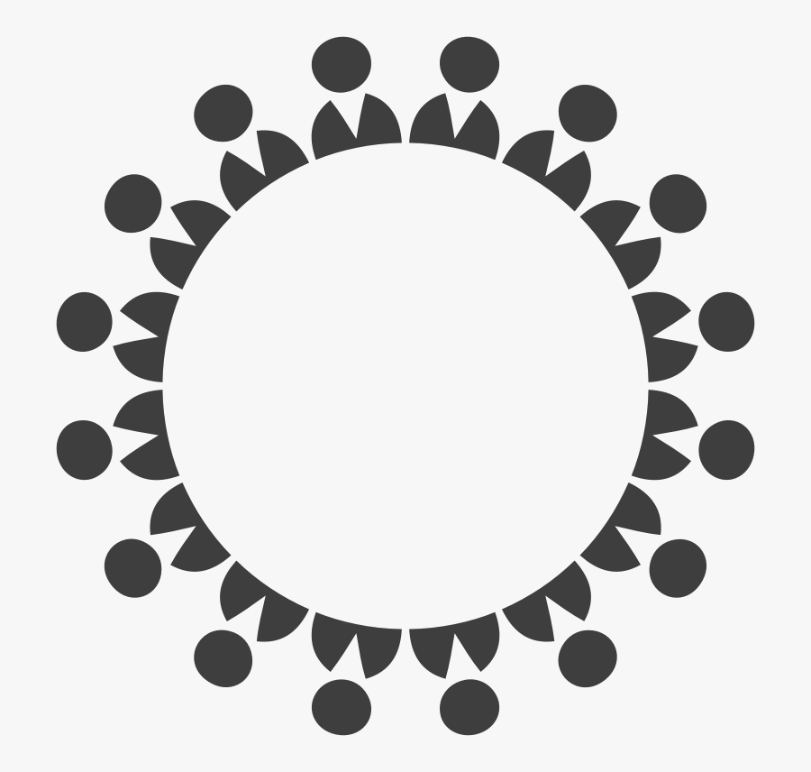 Leaf,symmetry,monochrome Photography - Logo Olongapo Wesley School, Transparent Clipart