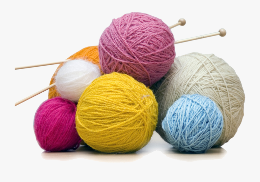 Yarn Png Photo Vector, Clipart, Psd - Weaving Or Knitting, Transparent Clipart
