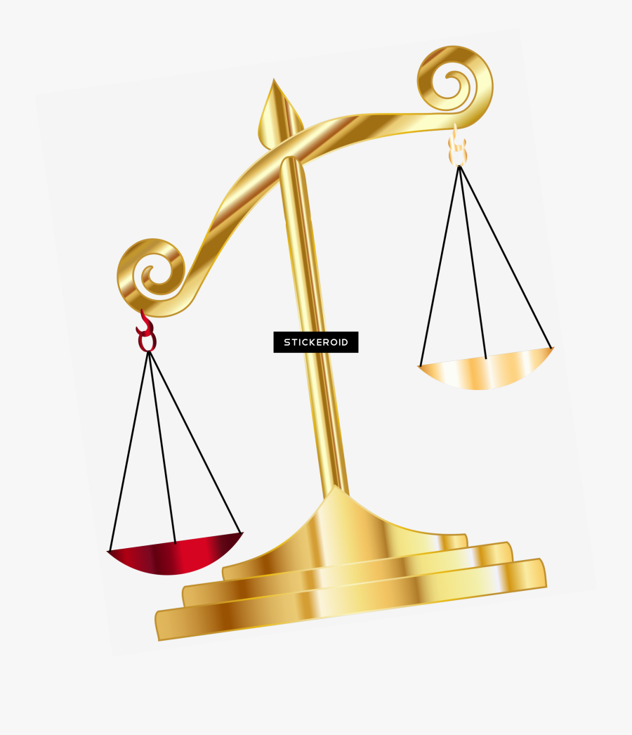 Scale Clipart , Png Download - Balance Déséquilibrée Png, Transparent Clipart