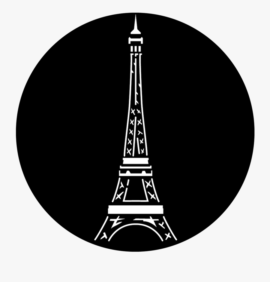 Transparent Eiffel Tower Png - Tower, Transparent Clipart