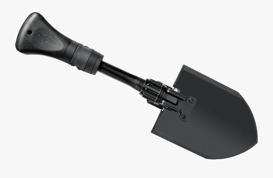 Shovel With A Handle Transparent, Transparent Clipart