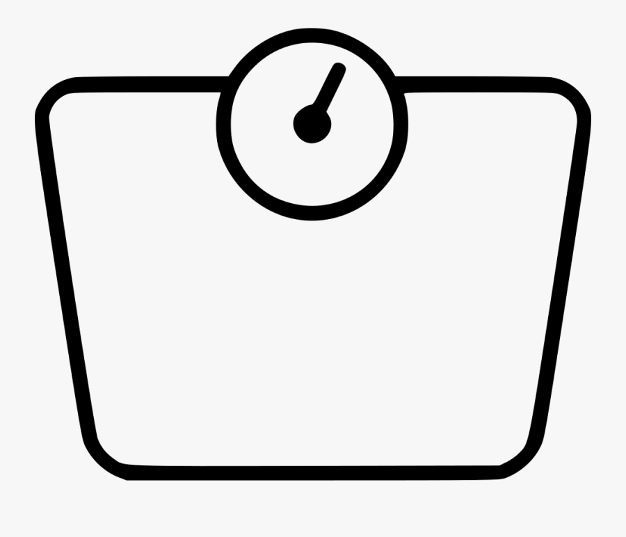 Collection Of Free Drawing Scale Weight Download On - Balance Weight Icon Png, Transparent Clipart