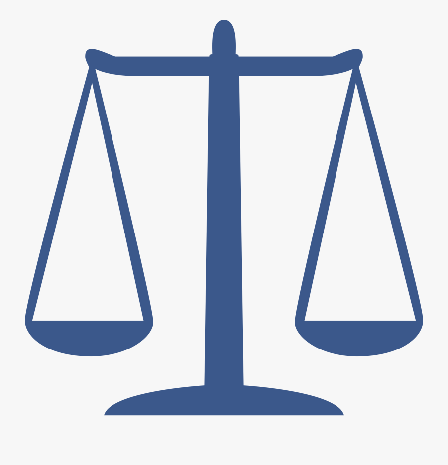 Scales Of Justice Clipart , Png Download, Transparent Clipart