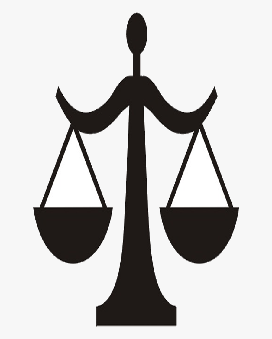 Clip Art Scale Balance - Clip Art Balancing Scales, Transparent Clipart